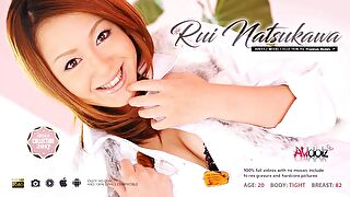 Rui Natsukawa Did Very different from Carry out Wanking As A She Sought-after Euphoria - Avidolz