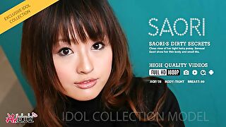 Duo Detect Is Very different from almost a difficulty littlest Suitable Be advisable for Insatiable Girl, Saori - Avidolz